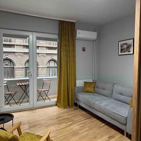 Double Studio Near University Square - 2 Balconies Bucharest Luaran gambar